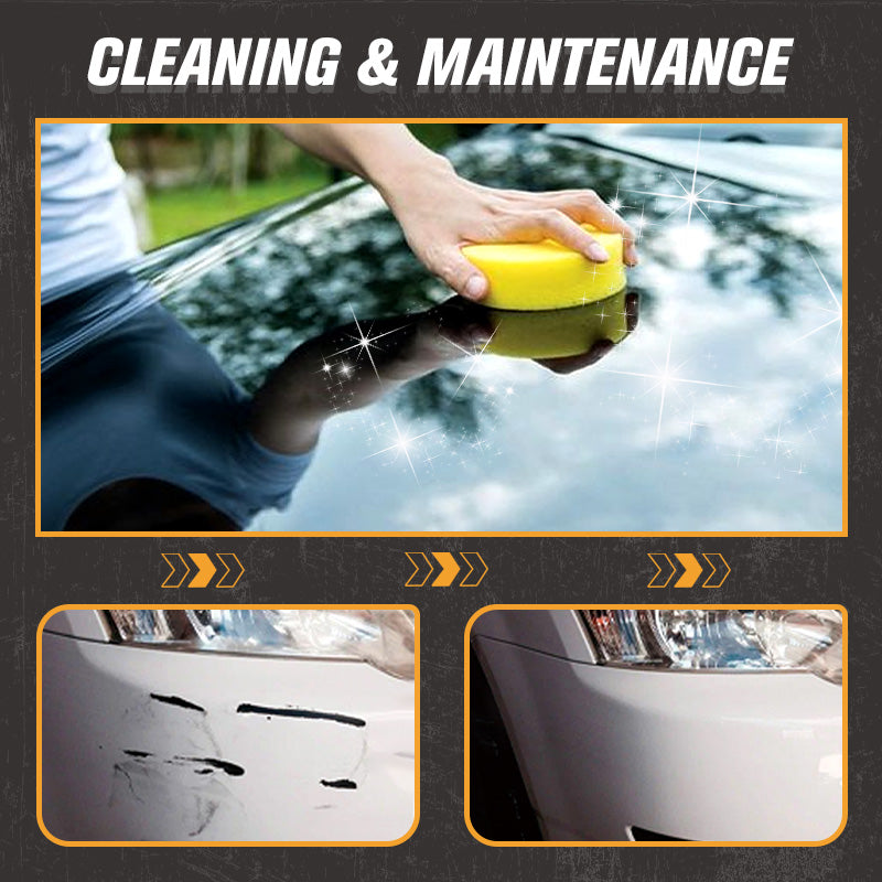 🚗60% KORTING! ✨ Autokrassenreparatiepasta – Gemakkelijk aan te brengen, sneldrogend en onzichtbare afwerking 🔧