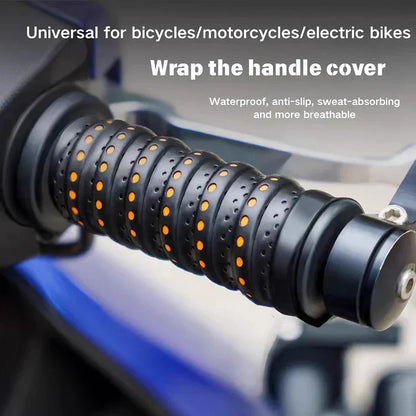 🔥 Premium Siliconen Grip Tape – Meer Grip, Meer Power, Minder Trillingen! ⚡