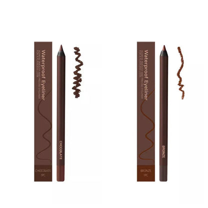 🔈🔈NU 60% KORTING💜KOOP 1, KRIJG 1 GRATIS💜Waterproof Beachproof Gel Eyeliner