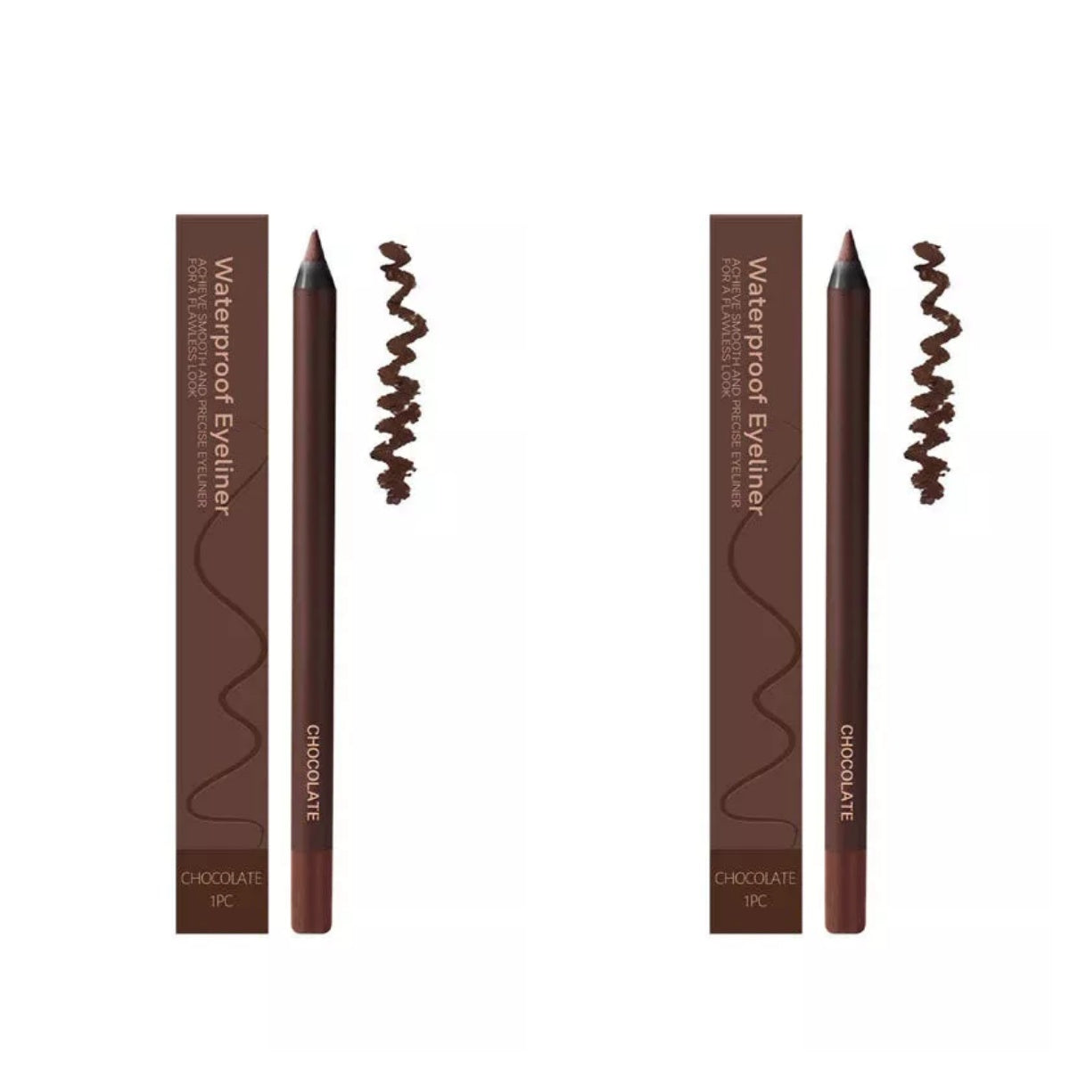 🔈🔈NU 60% KORTING💜KOOP 1, KRIJG 1 GRATIS💜Waterproof Beachproof Gel Eyeliner