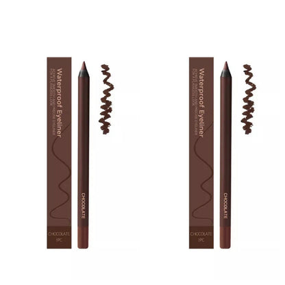 🔈🔈NU 60% KORTING💜KOOP 1, KRIJG 1 GRATIS💜Waterproof Beachproof Gel Eyeliner