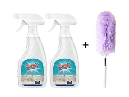 💡50% KORTING🧼 Reinigingsspray voor verlichtingsarmaturen | Krachtige vlekverwijdering · Veilig voor alle materialen en laat geen resten achter · Beschermt metaal tegen oxidatie · Geschikt voor kroonluchters en decoratieve verlichting