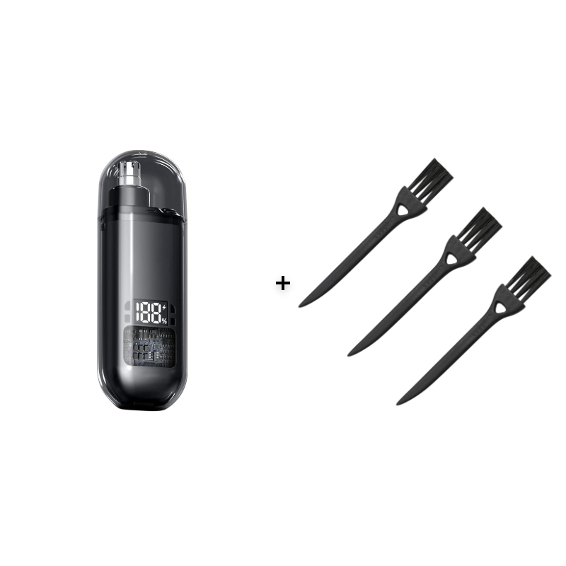 ✨ Elektrische Neushaartrimmer met TurboPower – Verwijder Overtollig Haar in Seconden, Pijnloos & Waterdicht – Nu HALVE PRIJS!