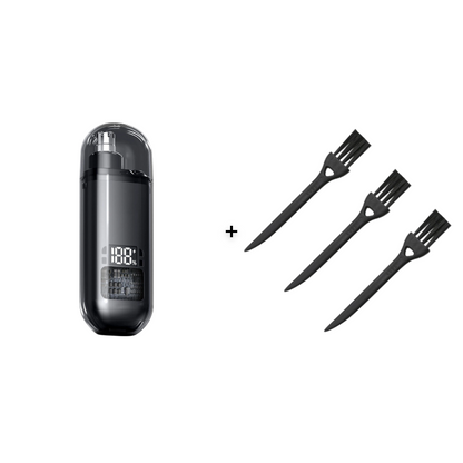 ✨ Elektrische Neushaartrimmer met TurboPower – Verwijder Overtollig Haar in Seconden, Pijnloos & Waterdicht – Nu HALVE PRIJS!