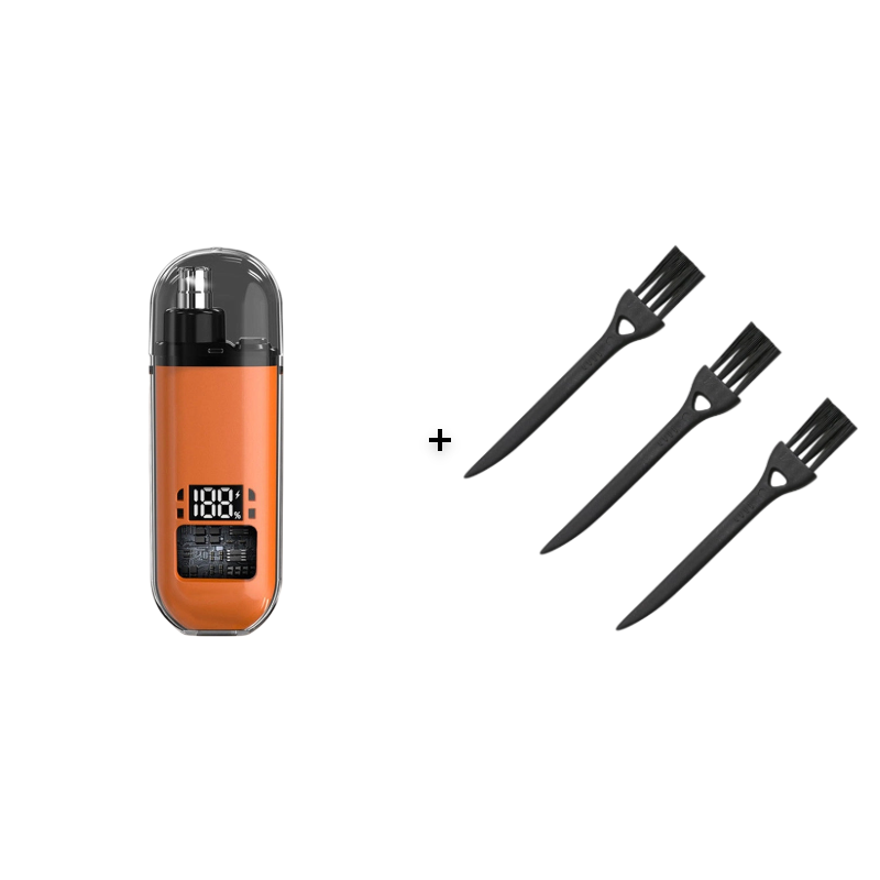 ✨ Elektrische Neushaartrimmer met TurboPower – Verwijder Overtollig Haar in Seconden, Pijnloos & Waterdicht – Nu HALVE PRIJS!
