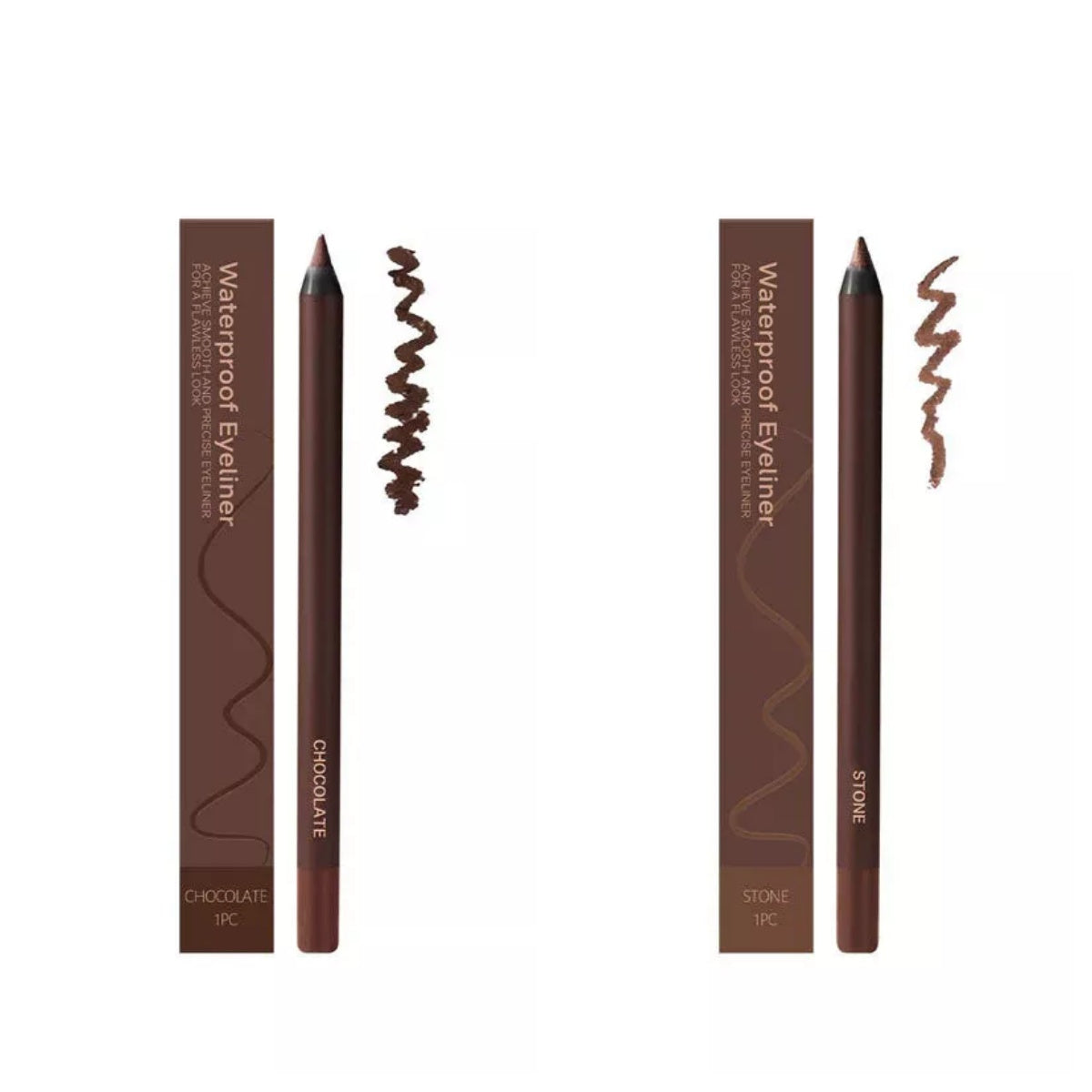 🔈🔈NU 60% KORTING💜KOOP 1, KRIJG 1 GRATIS💜Waterproof Beachproof Gel Eyeliner