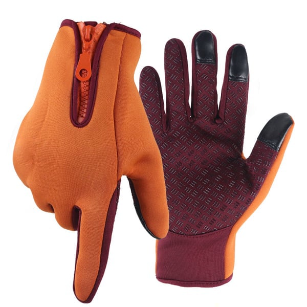 ❄️LAATSTE DAG 60% KORTING❤️Ultieme water- en winddichte thermische handschoenen