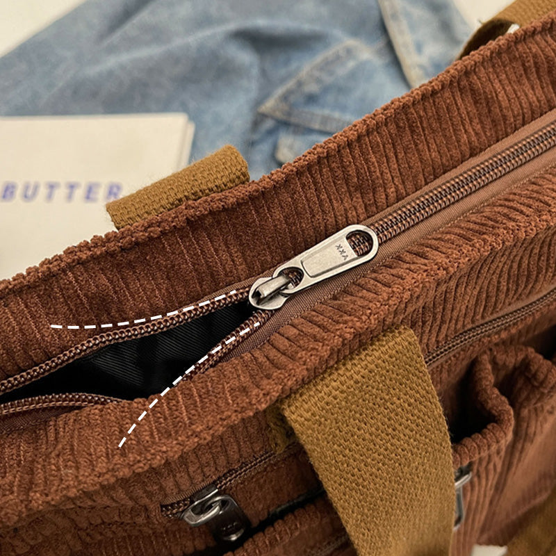 🔈🔈 60% KORTING!  👜Vintage effen schoudertas🎁