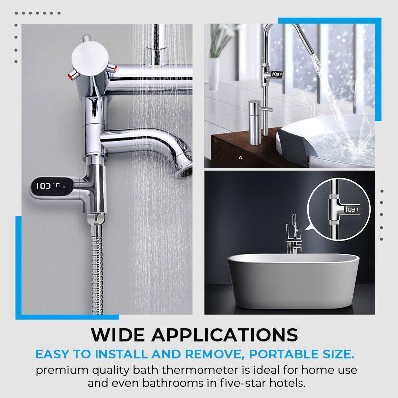 🚿55% korting🔥Nieuw type douchethermometer