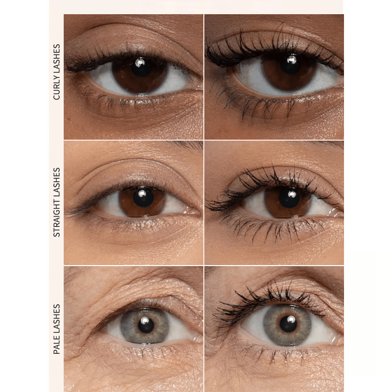 💄KOOP 1 KRIJG 1 GRATIS! ✨ Waterbestendige, flexibele mascara – Langhoudend, klontvrij en zorgt voor een natuurlijk volume voor een fantastische blik 👁️
