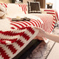 🎁Nieuw in 2026: 50% KORTING💥Zachte, pluche antislip-bankhoes – dikke gestreepte bankhoes, gezellige, winterbestendige meubelbeschermer voor de woonkamer, universele antislip-bankhoes