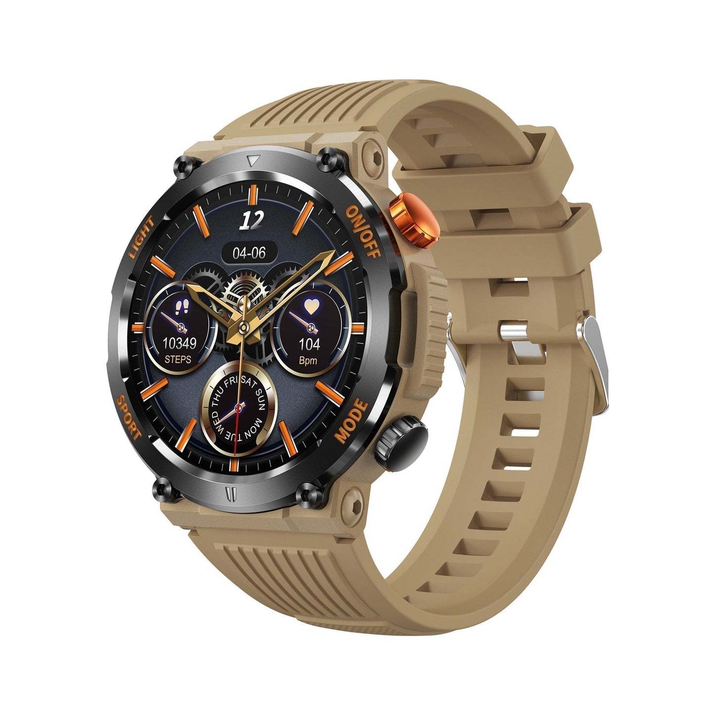 ⌚Aanbieding van de laatste dag - 60% korting🔥Waterdicht sport- en outdoorhorloge