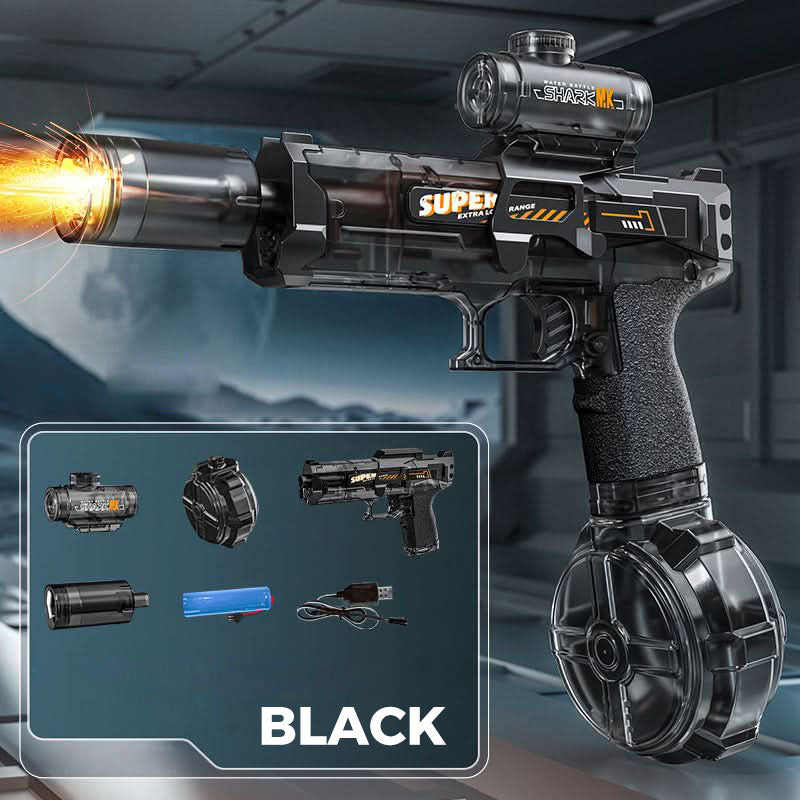 🌊ZOMERUITVERKOOP - 60% KORTING🔫💦Fast Mode Ice Explosion Pistol Waterpistool