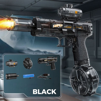 🌊ZOMERUITVERKOOP - 60% KORTING🔫💦Fast Mode Ice Explosion Pistol Waterpistool