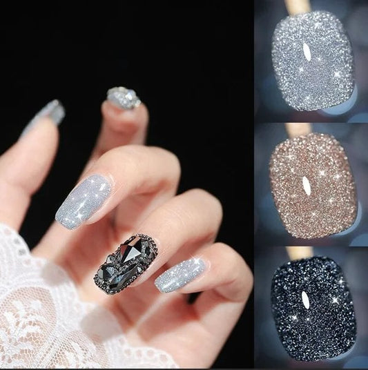 💅LAATSTE DAG HEET UITVERKOOP 60% KORTING💎Laser Diamond Cat Eye Nagellak