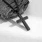 🎉KOOP 1, KRIJG 1 GRATIS✝️ "Onzevader"-krabbelkruis-hanger