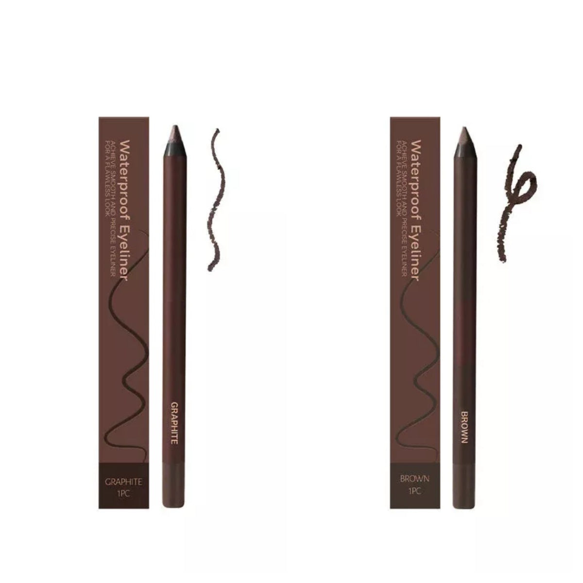 🔈🔈NU 60% KORTING💜KOOP 1, KRIJG 1 GRATIS💜Waterproof Beachproof Gel Eyeliner