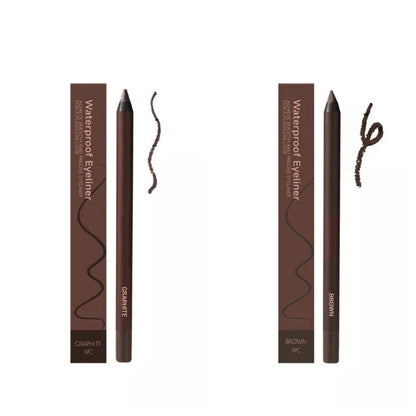 🔈🔈NU 60% KORTING💜KOOP 1, KRIJG 1 GRATIS💜Waterproof Beachproof Gel Eyeliner