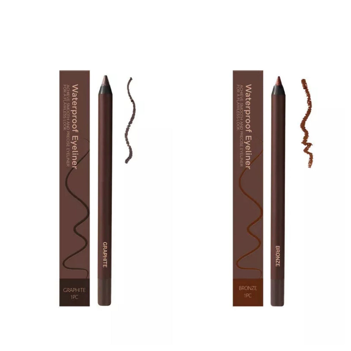 🔈🔈NU 60% KORTING💜KOOP 1, KRIJG 1 GRATIS💜Waterproof Beachproof Gel Eyeliner