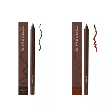 🔈🔈NU 60% KORTING💜KOOP 1, KRIJG 1 GRATIS💜Waterproof Beachproof Gel Eyeliner