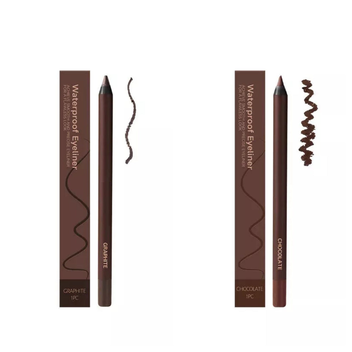 🔈🔈NU 60% KORTING💜KOOP 1, KRIJG 1 GRATIS💜Waterproof Beachproof Gel Eyeliner