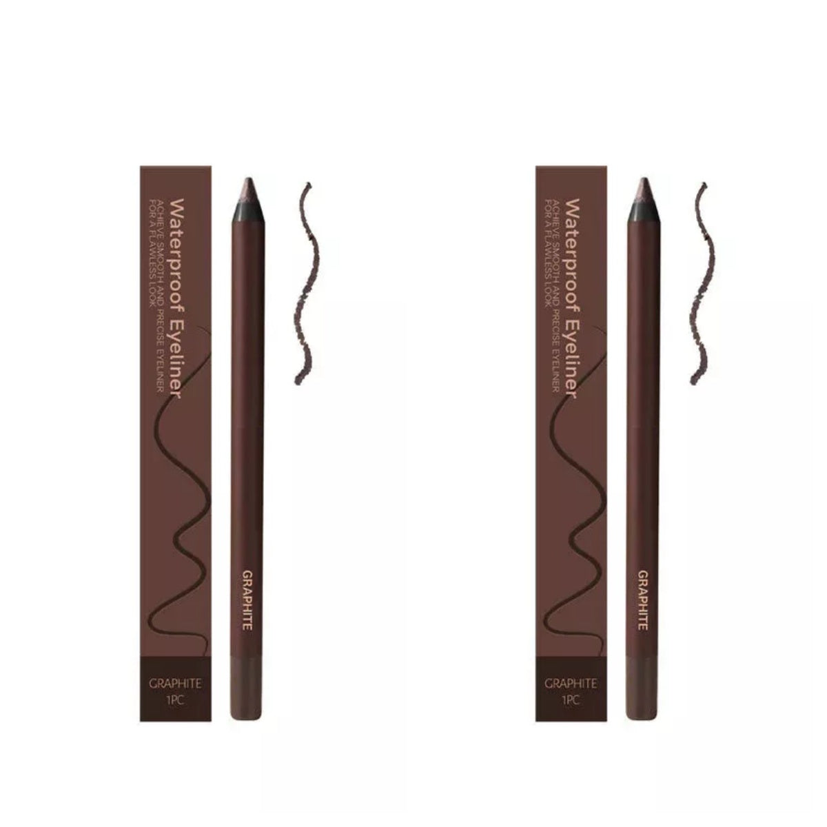 🔈🔈NU 60% KORTING💜KOOP 1, KRIJG 1 GRATIS💜Waterproof Beachproof Gel Eyeliner