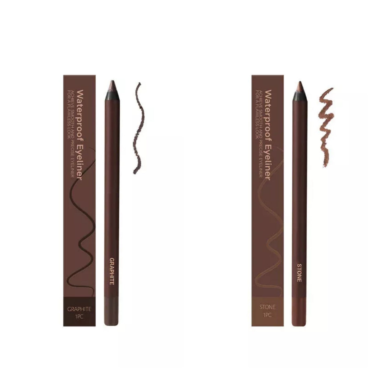 🔈🔈NU 60% KORTING💜KOOP 1, KRIJG 1 GRATIS💜Waterproof Beachproof Gel Eyeliner