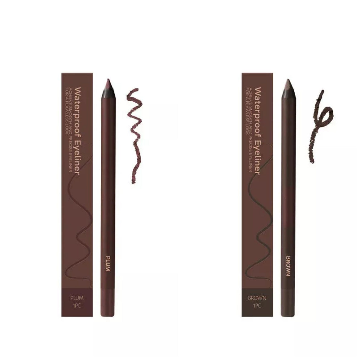 🔈🔈NU 60% KORTING💜KOOP 1, KRIJG 1 GRATIS💜Waterproof Beachproof Gel Eyeliner