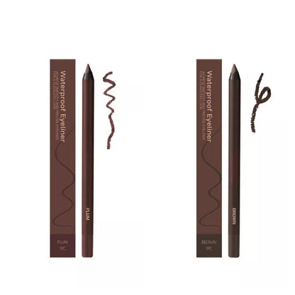 🔈🔈NU 60% KORTING💜KOOP 1, KRIJG 1 GRATIS💜Waterproof Beachproof Gel Eyeliner