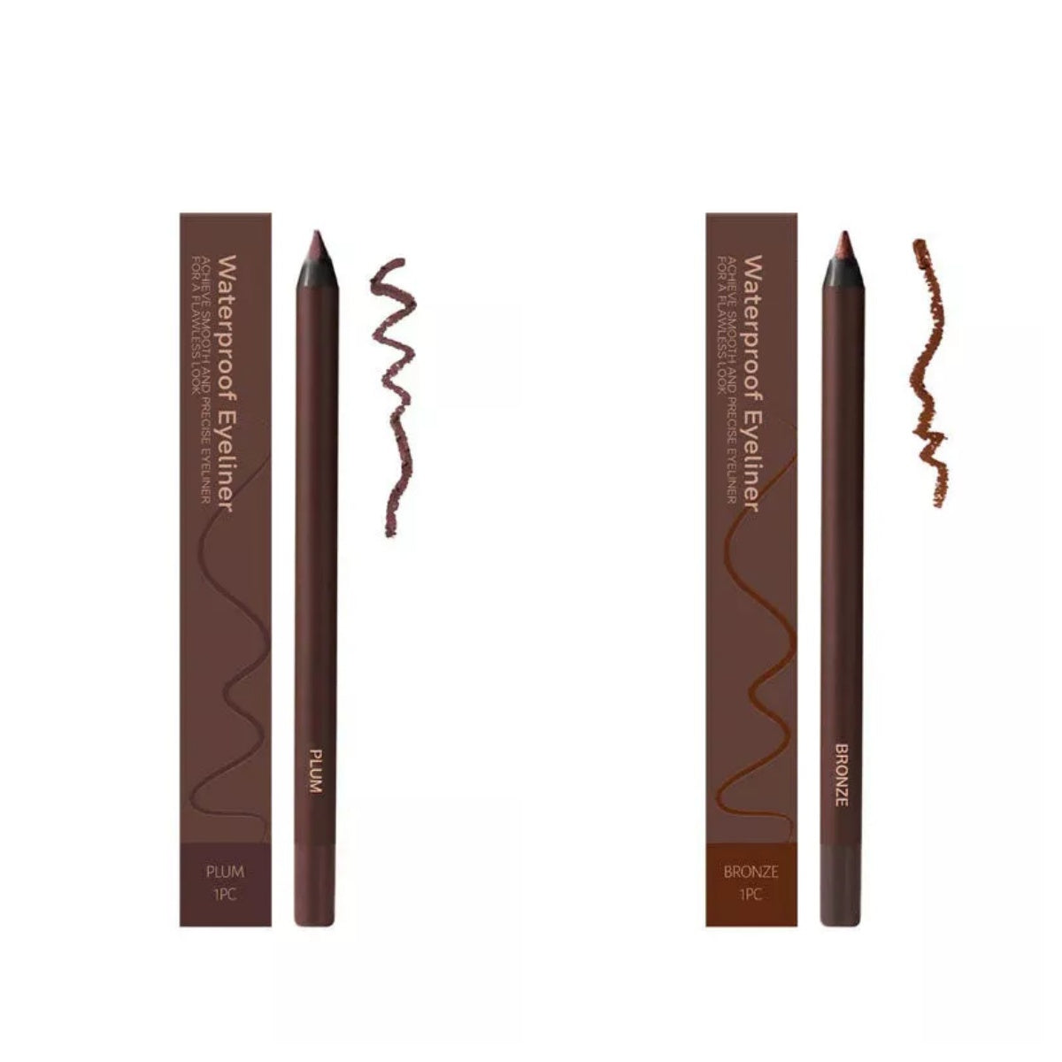 🔈🔈NU 60% KORTING💜KOOP 1, KRIJG 1 GRATIS💜Waterproof Beachproof Gel Eyeliner