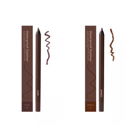 🔈🔈NU 60% KORTING💜KOOP 1, KRIJG 1 GRATIS💜Waterproof Beachproof Gel Eyeliner