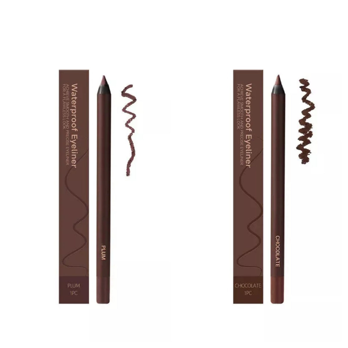 🔈🔈NU 60% KORTING💜KOOP 1, KRIJG 1 GRATIS💜Waterproof Beachproof Gel Eyeliner