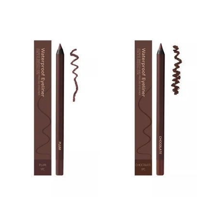 🔈🔈NU 60% KORTING💜KOOP 1, KRIJG 1 GRATIS💜Waterproof Beachproof Gel Eyeliner