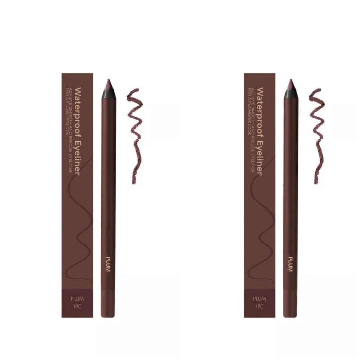 🔈🔈NU 60% KORTING💜KOOP 1, KRIJG 1 GRATIS💜Waterproof Beachproof Gel Eyeliner