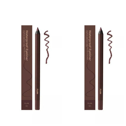 🔈🔈NU 60% KORTING💜KOOP 1, KRIJG 1 GRATIS💜Waterproof Beachproof Gel Eyeliner