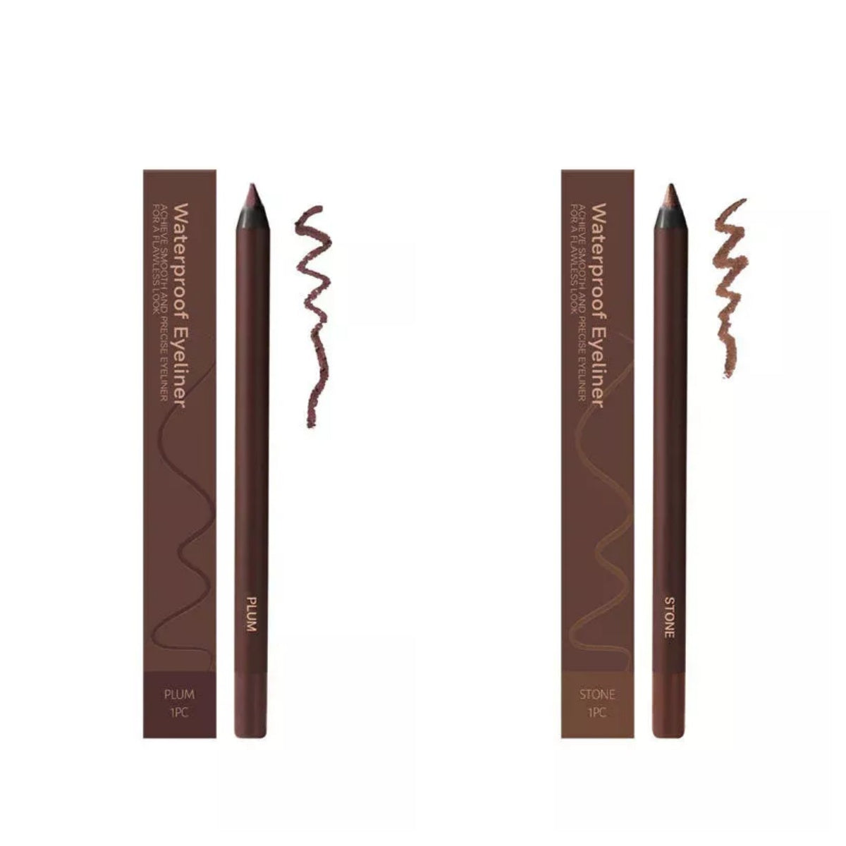 🔈🔈NU 60% KORTING💜KOOP 1, KRIJG 1 GRATIS💜Waterproof Beachproof Gel Eyeliner