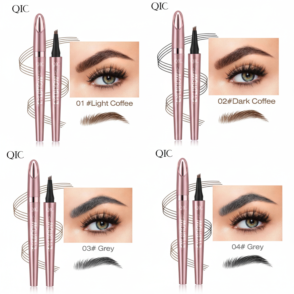 ✏️ KOOP 1, KRIJG 1 GRATIS! ✨ 3D Microblading Pen – Waterdicht, 4-in-1 punt & Natuurlijk wenkbrauweffect 💄