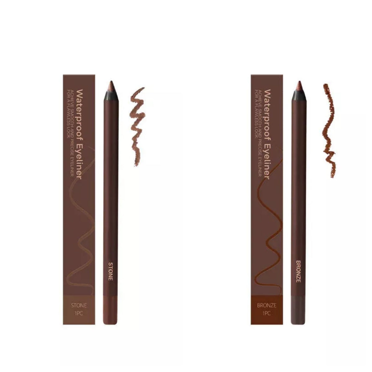 🔈🔈NU 60% KORTING💜KOOP 1, KRIJG 1 GRATIS💜Waterproof Beachproof Gel Eyeliner