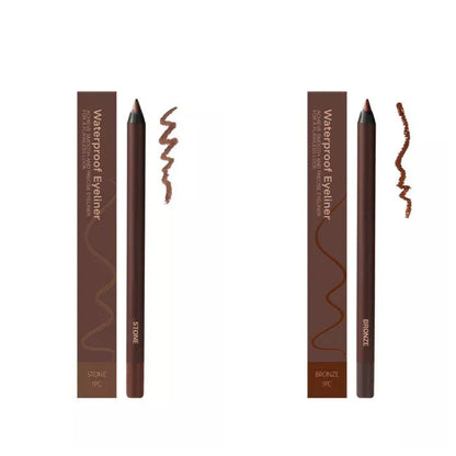 🔈🔈NU 60% KORTING💜KOOP 1, KRIJG 1 GRATIS💜Waterproof Beachproof Gel Eyeliner