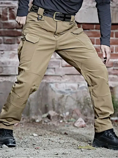 🔥Laatste dag aanbieding 60% korting🔥 Waterdichte, warme outdoor wandelbroek voor heren👖