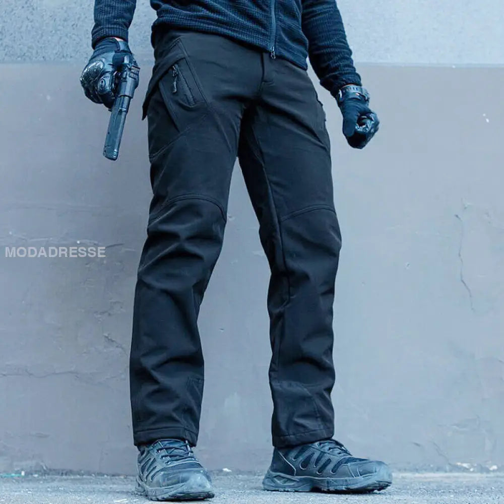 🔥Laatste dag aanbieding 60% korting🔥 Waterdichte, warme outdoor wandelbroek voor heren👖