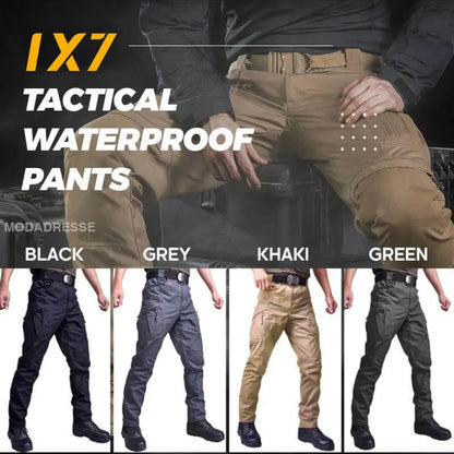 🔥Laatste dag aanbieding 60% korting🔥 Waterdichte, warme outdoor wandelbroek voor heren👖
