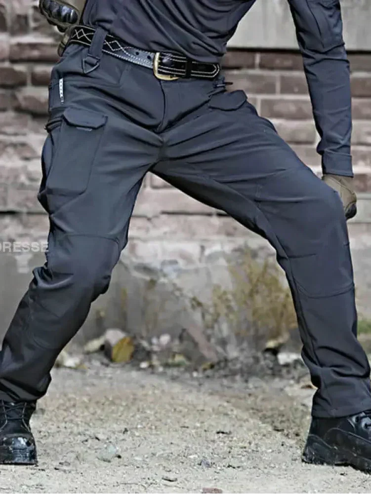 🔥Laatste dag aanbieding 60% korting🔥 Waterdichte, warme outdoor wandelbroek voor heren👖