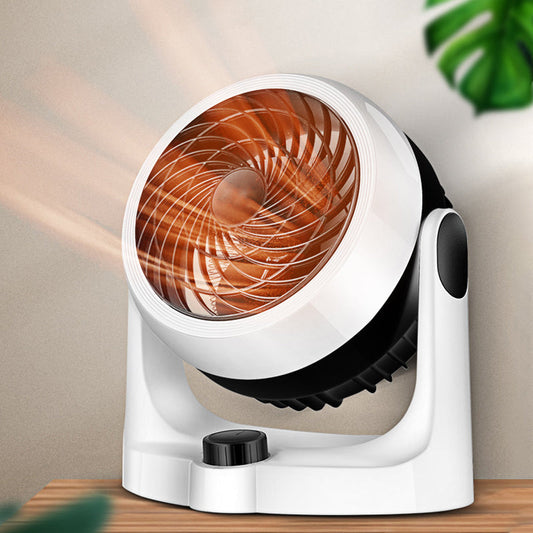 🔥55% korting❄️🛡️2-in-1-verwarmingsventilator met luchtcirculatie (🚀Gratis verzending)