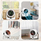 🔥55% korting❄️🛡️2-in-1-verwarmingsventilator met luchtcirculatie (🚀Gratis verzending)
