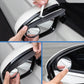 🚗🌧️ 50% KORTING! Regenscherm & Zonnekap voor Autospiegel – flexibel ABS, anti-verblinding, eenvoudige zelfklevende installatie. Universele pasvorm voor helderder en veiliger rijden! 🛡️💪