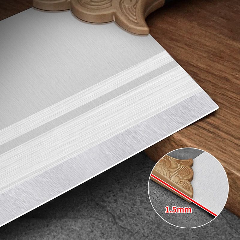 🔪🥬55% korting🍅Gesmeed keukenmes van hoogwaardig roestvrij staal