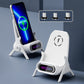 🔥 55% KORTING 🎁 Multifunctionele draadloze houder met snellader voor telefoon