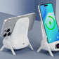 🔥 55% KORTING 🎁 Multifunctionele draadloze houder met snellader voor telefoon