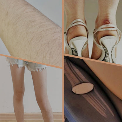 🔥 Transparante panty's met hoge taille voor dames - onzichtbaar en comfortabel, perfect voor elke dag en feestjes 👑✨